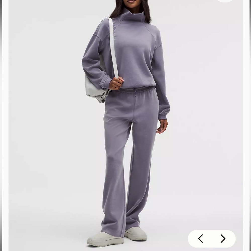 lululemon athletica Purple Grape Pants